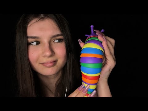 ASMR With Forgotten Triggers