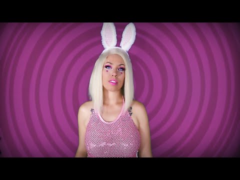Twisted Bunny Hypnosis | ASMR Roleplay | Personal Attention | Jewelry Sounds | Tingly Whispering RP
