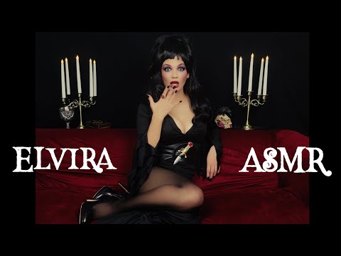ASMR | Elvira Roleplay