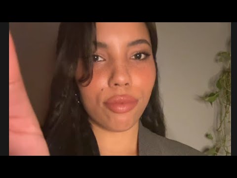 Asmr Personal Attention 💫