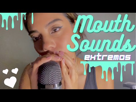 ASMR | M0uth Sounds 1ntens0s🗣️💕