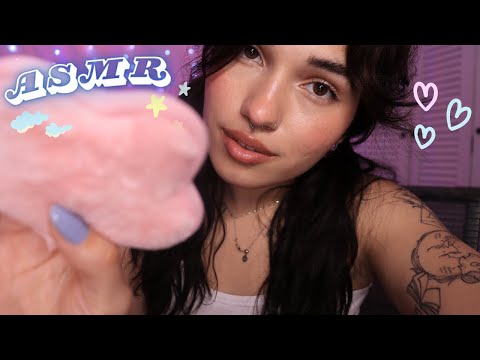 ASMR MIMANDO VOCÊ NO MEU COL0 ATÉ VOCÊ DORMIR | Personal Attention