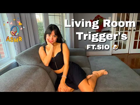 Random Triggers In My Living Room Ft.SIO 🐶