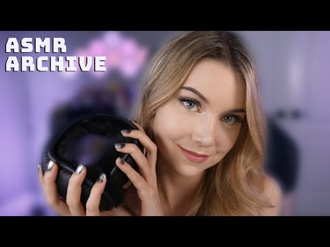 ASMR Archive | You Need To Hear All The Tingles In This Video