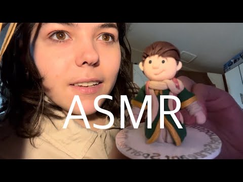 ASMR: Telling you my history through objects