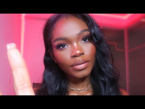 ASMR | Hypnotic Hand movements and Rambles to Put you to Sleep| Nomie Loves ASMR