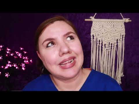 ASMR Relaxing Lash Tinting And Curling Roleplay