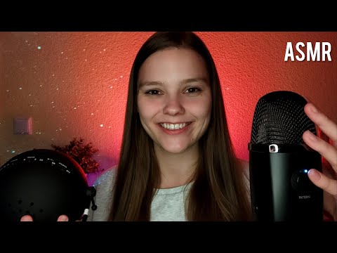 ASMR - what equipment I use for recording ASMR for you🎤🎥