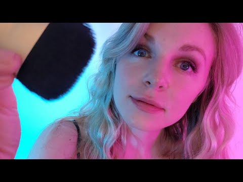 ASMR | Personal Attention (Getting you Ready for Sleep with a Nighttime Facial and Massage) | acmp