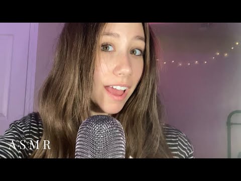 ASMR | MUTING AND UNMUTING THE MIC (FAST AND UNPREDICTABLE)