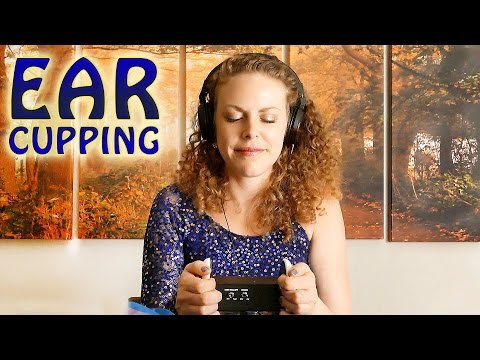ASMR Ear Cupping Binaural Overload w/ Ear to Ear Whispering Triggers 3Dio