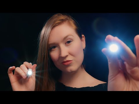 ASMR | Follow The Light (Unique Light Triggers)