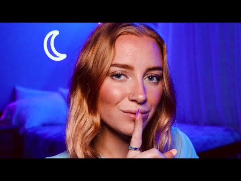 #ASMR | Close Up Face Touching | Personal Attention for Sleep 💤