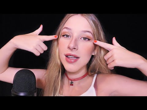 ASMR Pay Attention & Focus for Sleep