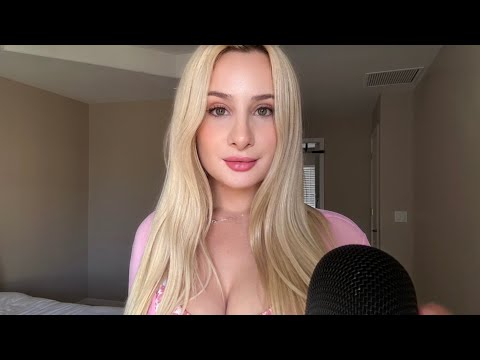 almost didn't upload this.. ASMR Ramble