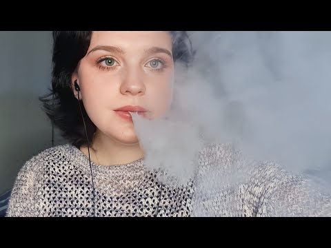 ASMR | Blowing Fluffy Clouds💭