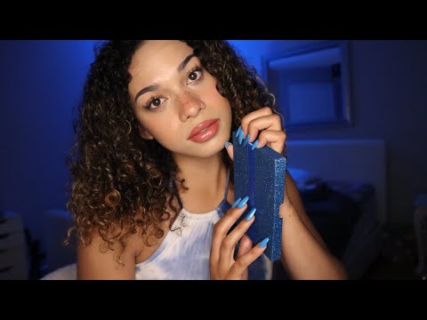 ASMR l Tingles, Scratching, Tapping, & more!