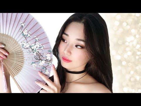[ASMR] Elegant Chinese Fans - Loads of Tingles