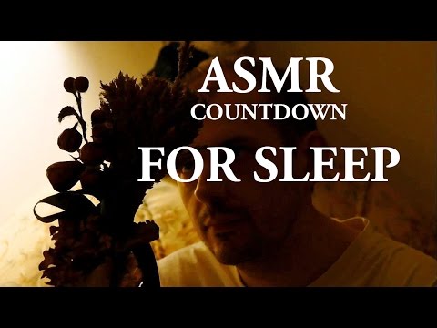 Relax with ASMRtist for tingles and faster falling asleep
