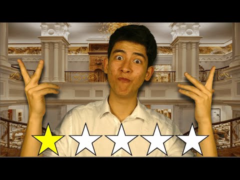 [asmr] worst reviewed hotel (its really bad)