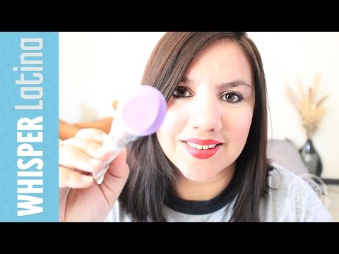 ASMR Relaxing MAKEUP Role Play at Home | Soft Talk & Personal Attention