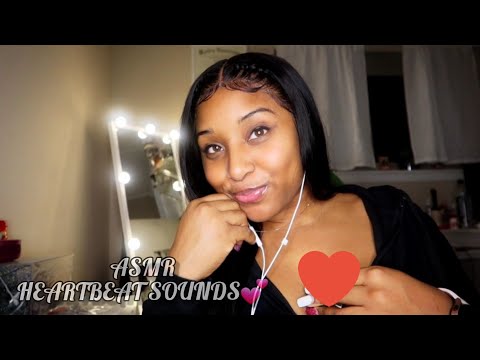 [ASMR] Listening to Your Girlfriend's Heartbeat 💓 | Roleplay