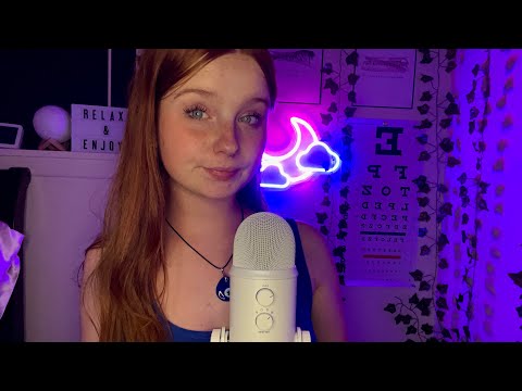 ASMR Pure Clicky Whispering For Sleep 🌙