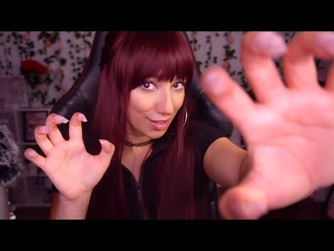 ASMR | The Scratch & Pluck Clinic (Personal Attention Roleplay)