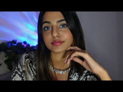 INDIAN ASMR| Personal Attention Sleep Hypnosis |Follow My Instructions For Guided Sleep | HINDI ASMR