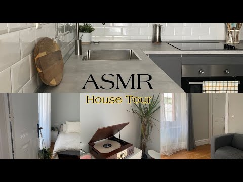 ASMR My Loft Apartment Tour 🏡