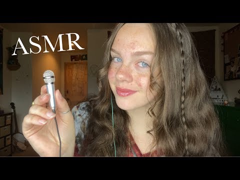 ASMR With a Mini Microphone