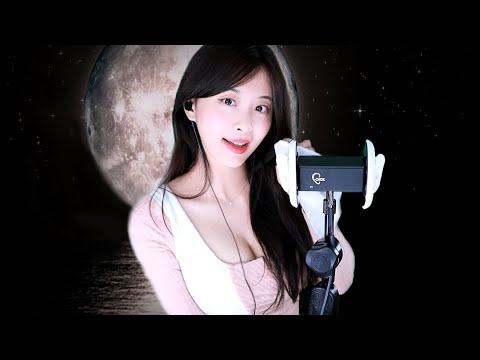 ASMR l 💤 EAR-CLEANING SHOP by MIMO Super Tingles🤍
