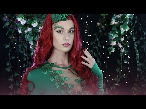 ASMR POISON IVY KIDNAPPING ROLE PLAY