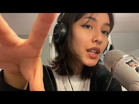 ASMR ☆ trying to do really slow asmr (tingly af)