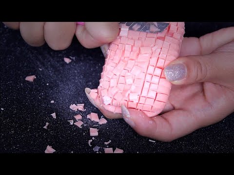 ASMR ~ Satisfying Soap Carving (No Talking)