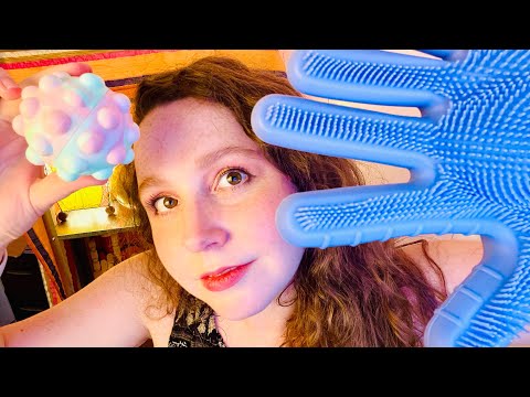 Intense Mic triggers for TINGLES ASMR
