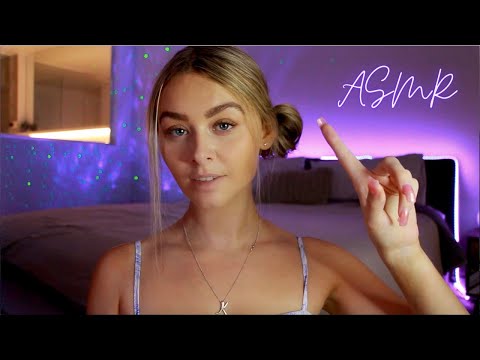 ASMR Look At Me & Focus | Personal Attention