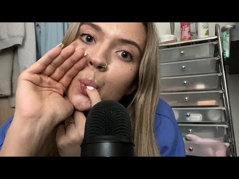 ASMR| My Most Replayed/ Requested Mouth Sounds~ Finger Licklng, Tongue Swirling & More