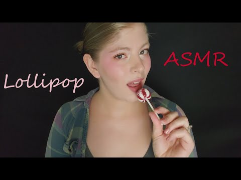 ASMR | Lets Try A New Lollipop