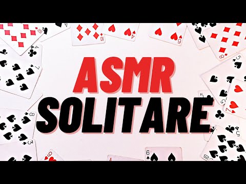 Mind-Blowing ASMR Solitaire Challenge: Can You Resist the Tingles?