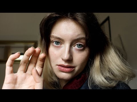 ASMR Personal Attention & Hand Movements 🦋✨
