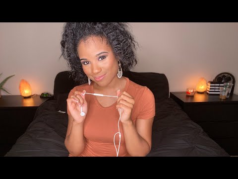 [ASMR]-  Mic Nibbling~ intense mouth sounds👄