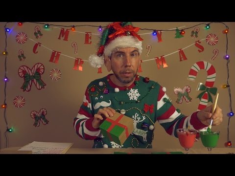 Your First Night on the Job at Santa's Workshop [ ASMR ]