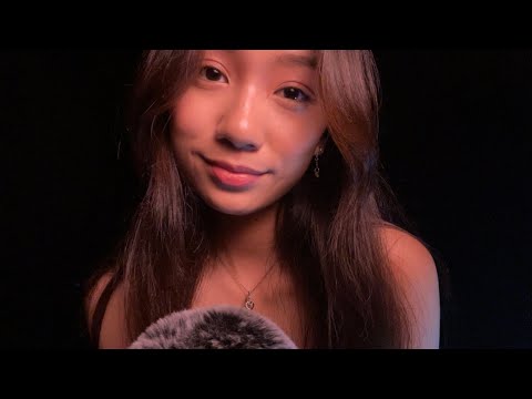ASMR ~ Soothing, Positive Affirmations To Calm You Down 😌💕 | Personal Attention