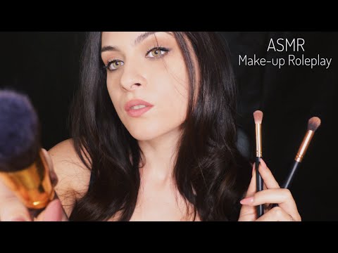 ASMR Roleplay Ti Trucco - Beauty Salon Roleplay