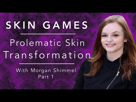 Week 1 Problematic Skin Transformation with Morgan Schimmel