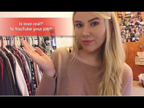 The Most Honest ASMR Q&A EVER!! *Soft Spoken*