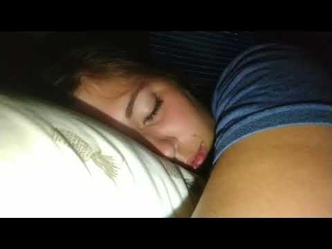 Sleeping Away (and White Noise) ASMR