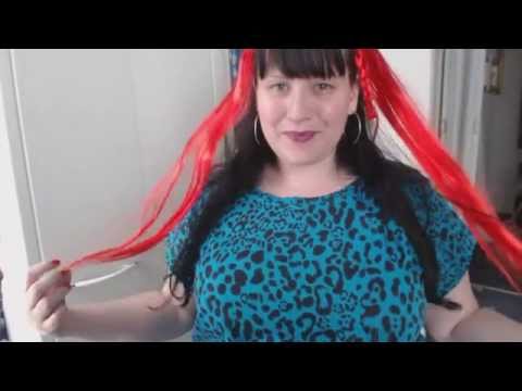 ASMR RP - FANCY DRESS STORE - WIGS/ COSTUMES ETC..  PERSONAL ATTENTION