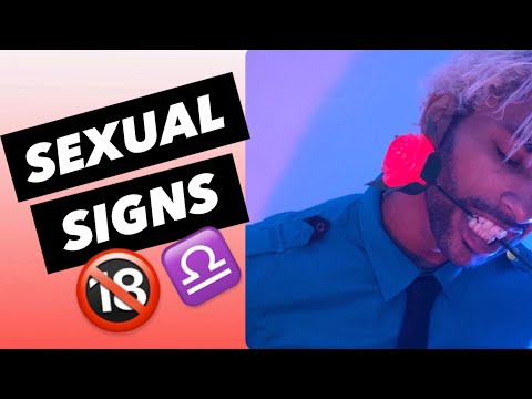 Libra’s Sexual Compatibilities Signs